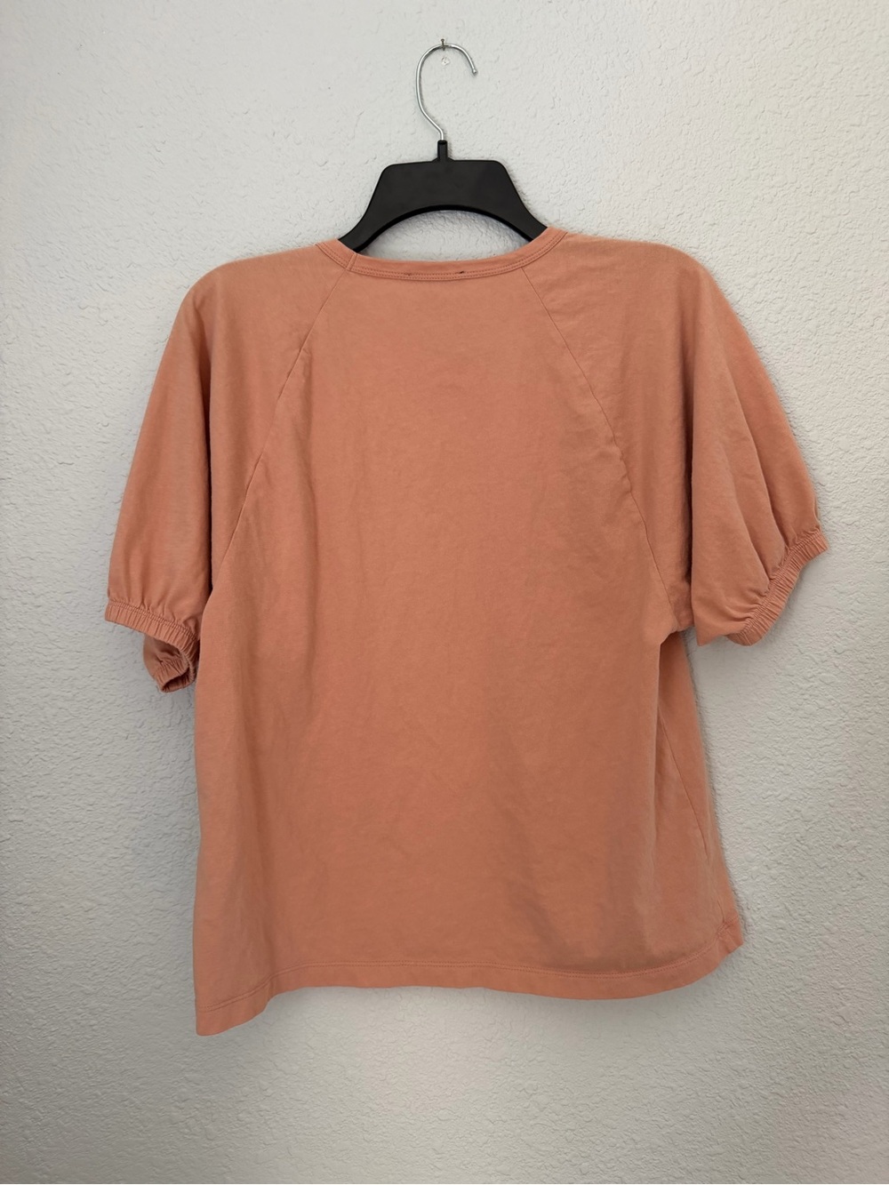 J.Crew Raglan Puff Sleeve Tee - Picture 5 of 5